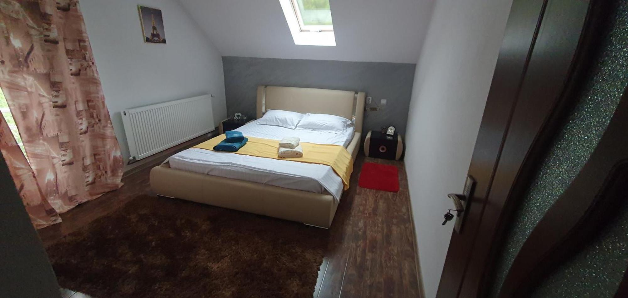Villa Casa Andrada Horezu Esterno foto