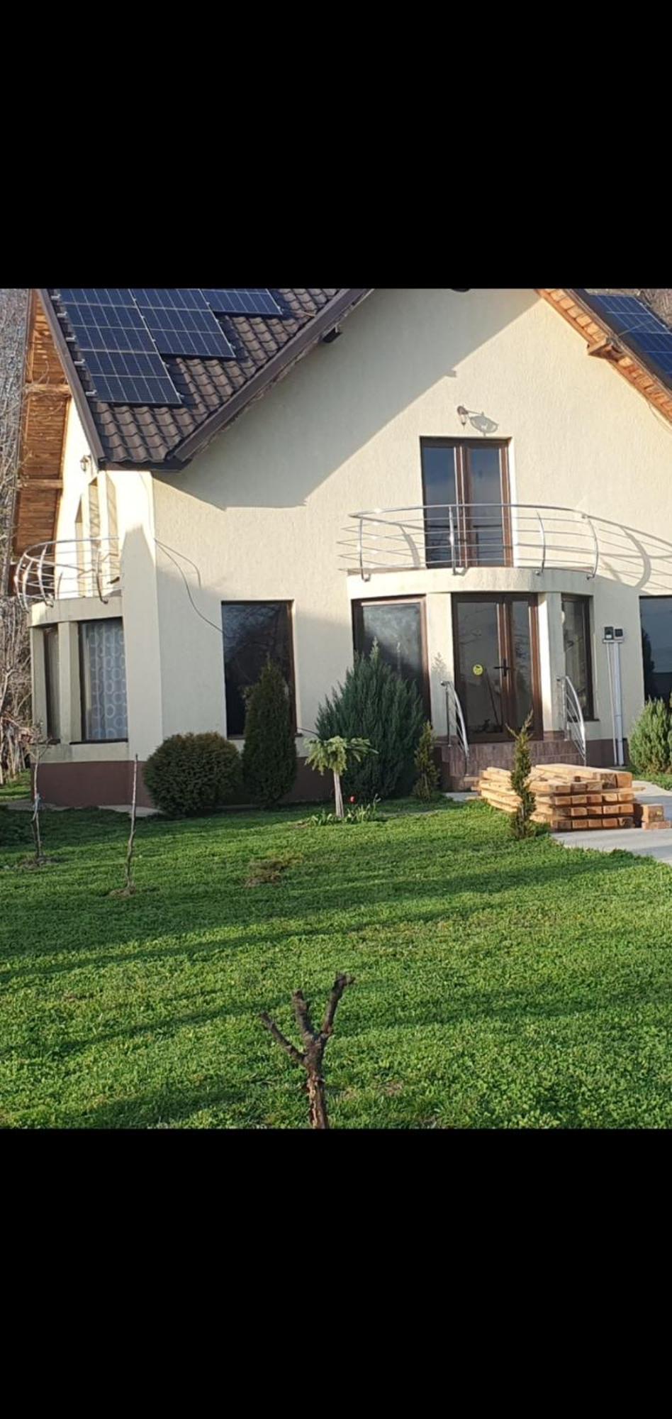 Villa Casa Andrada Horezu Esterno foto